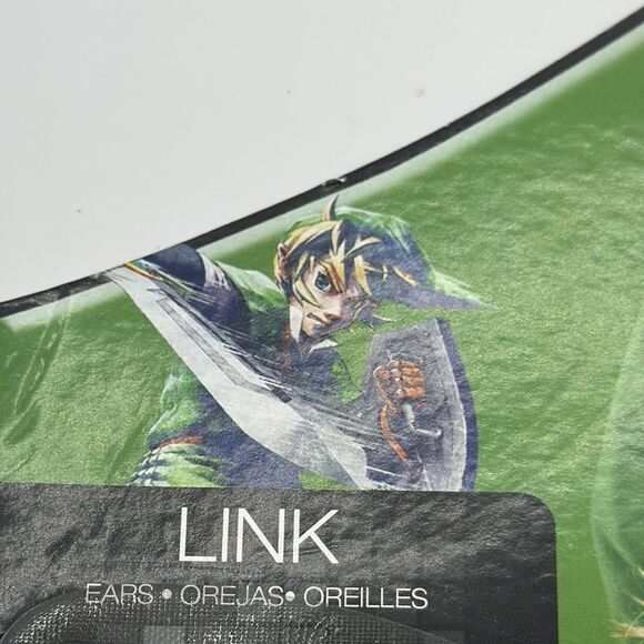 Nintendo Zelda Link Ears - Picture 5 of 6